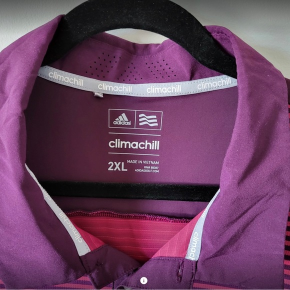 Adidas Men’s Shirt - Picture 2 of 3